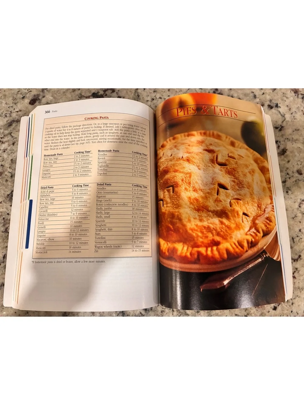 Better Homes and Gardens New Cook Book Vintage Edition